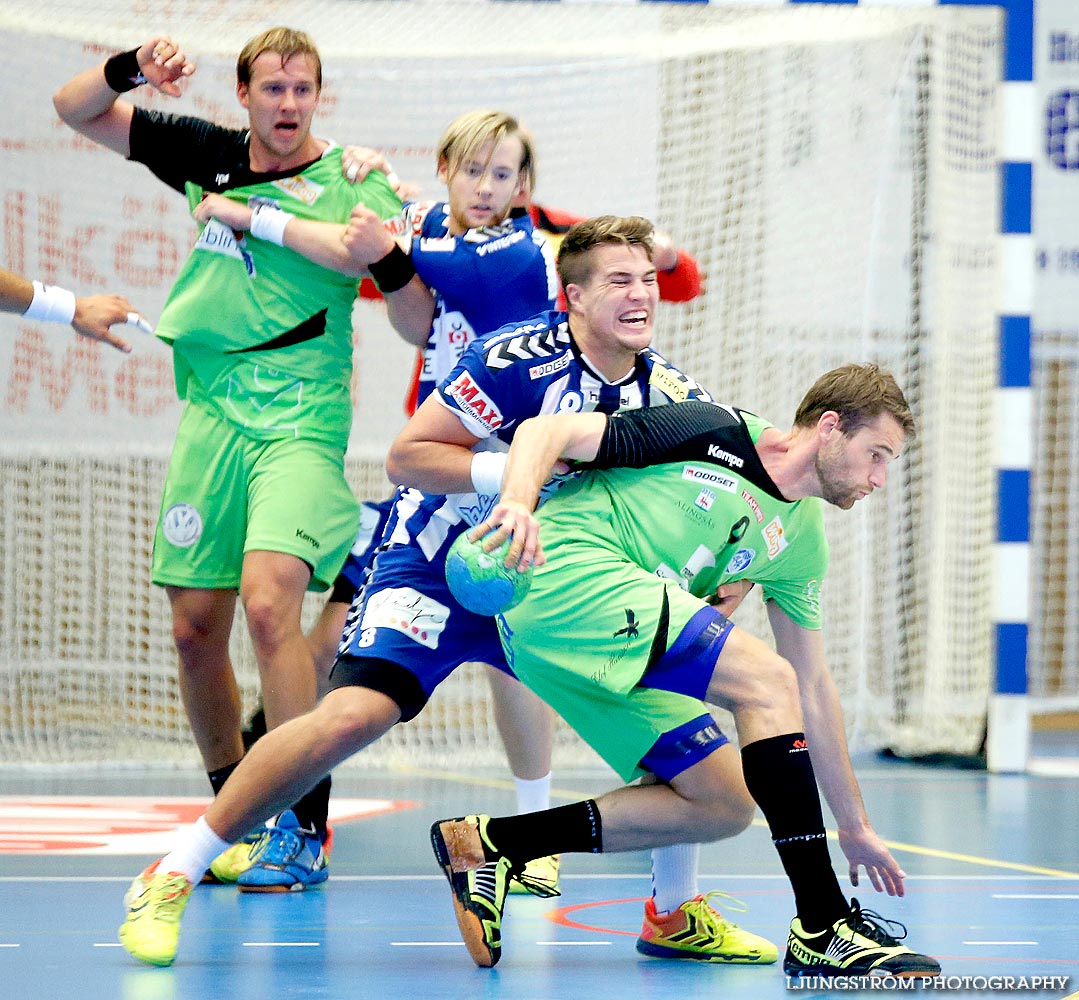 IFK Skövde HK-Alingsås HK 23-30,herr,Arena Skövde,Skövde,Sverige,Handboll,,2014,94349