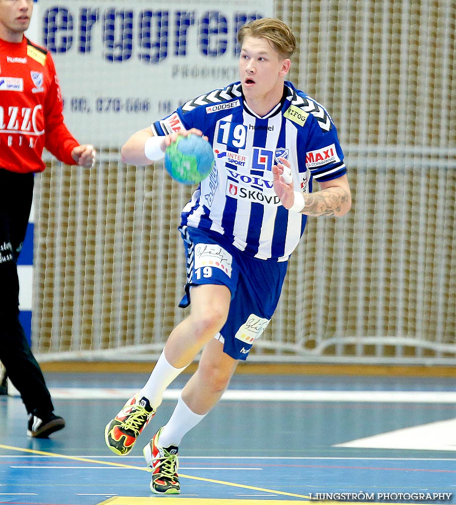 IFK Skövde HK-Alingsås HK 23-30,herr,Arena Skövde,Skövde,Sverige,Handboll,,2014,94351