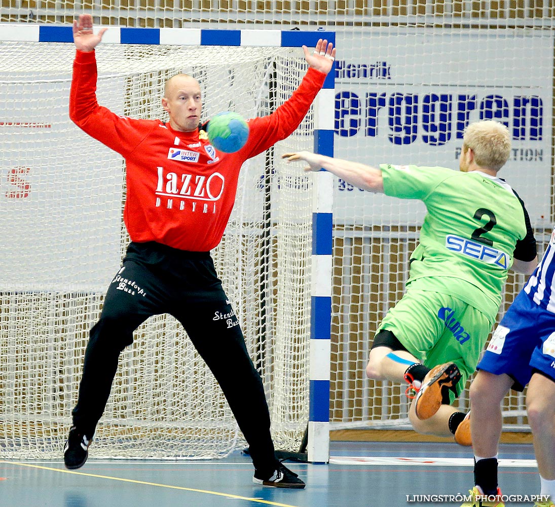 IFK Skövde HK-Alingsås HK 23-30,herr,Arena Skövde,Skövde,Sverige,Handboll,,2014,94354
