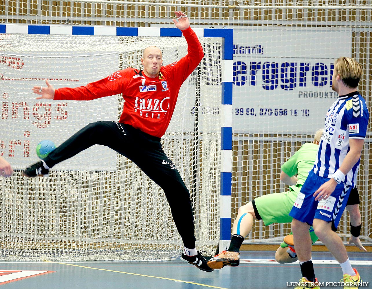 IFK Skövde HK-Alingsås HK 23-30,herr,Arena Skövde,Skövde,Sverige,Handboll,,2014,94355