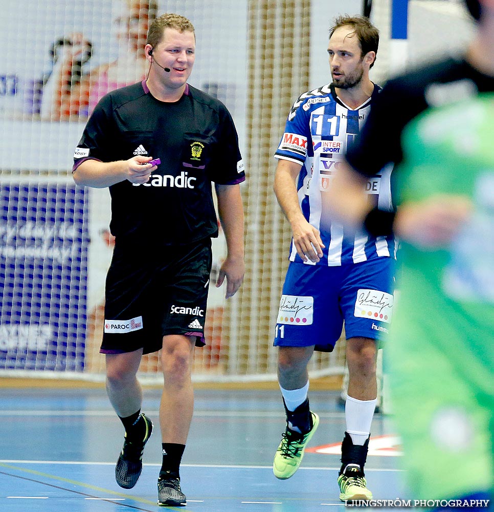 IFK Skövde HK-Alingsås HK 23-30,herr,Arena Skövde,Skövde,Sverige,Handboll,,2014,94356