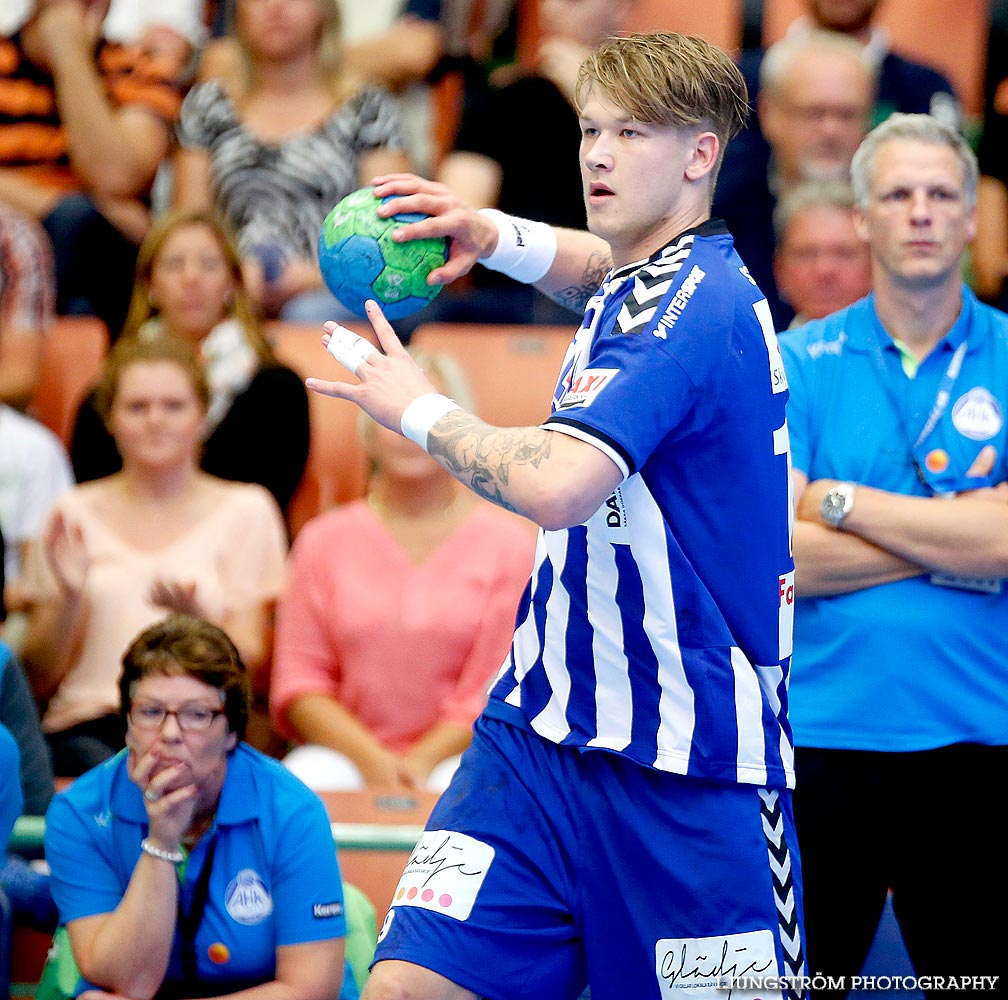 IFK Skövde HK-Alingsås HK 23-30,herr,Arena Skövde,Skövde,Sverige,Handboll,,2014,94357