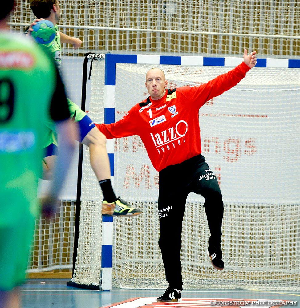 IFK Skövde HK-Alingsås HK 23-30,herr,Arena Skövde,Skövde,Sverige,Handboll,,2014,94358