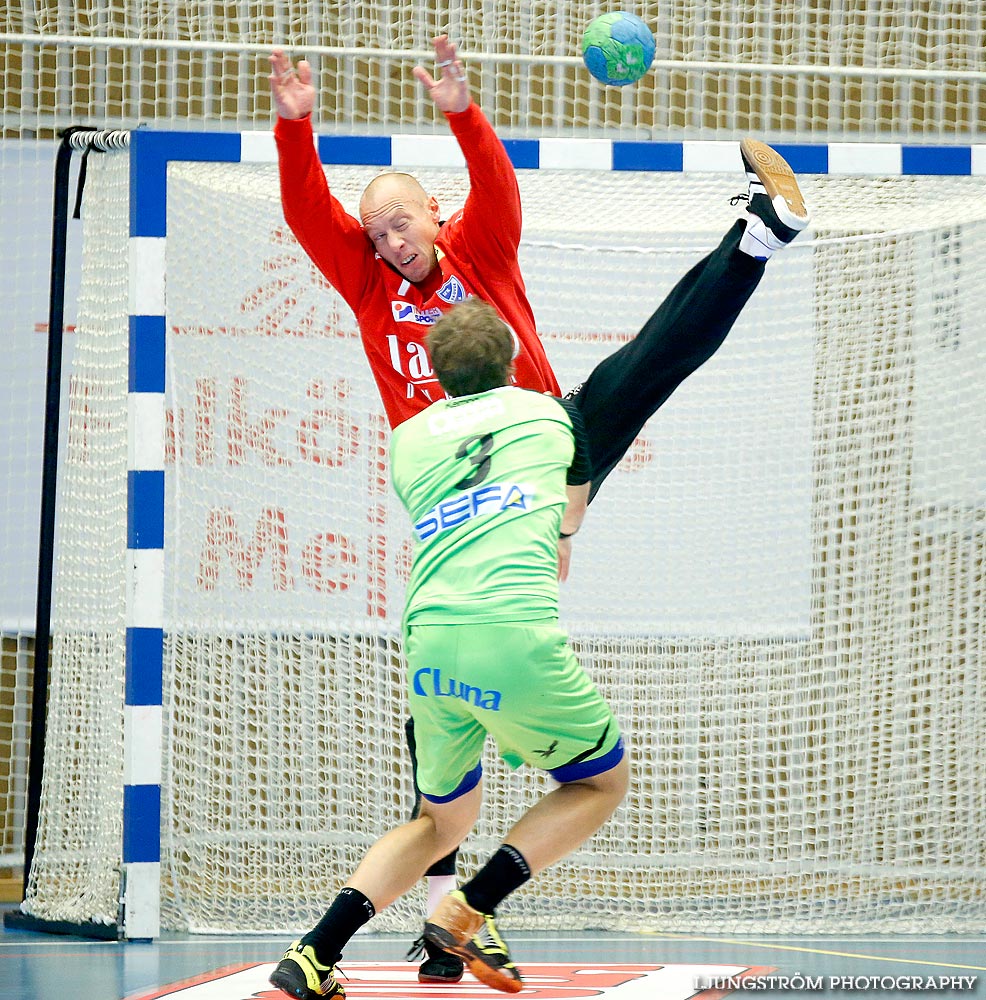 IFK Skövde HK-Alingsås HK 23-30,herr,Arena Skövde,Skövde,Sverige,Handboll,,2014,94360