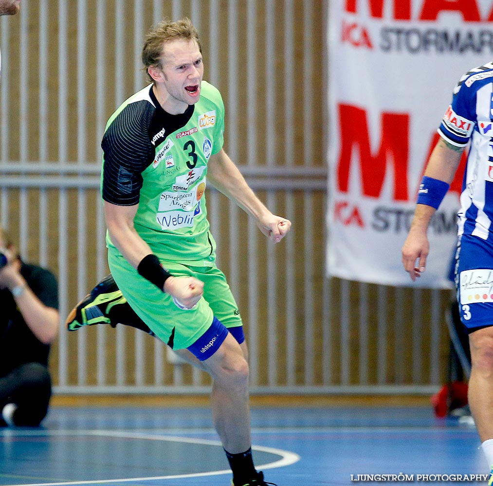 IFK Skövde HK-Alingsås HK 23-30,herr,Arena Skövde,Skövde,Sverige,Handboll,,2014,94361