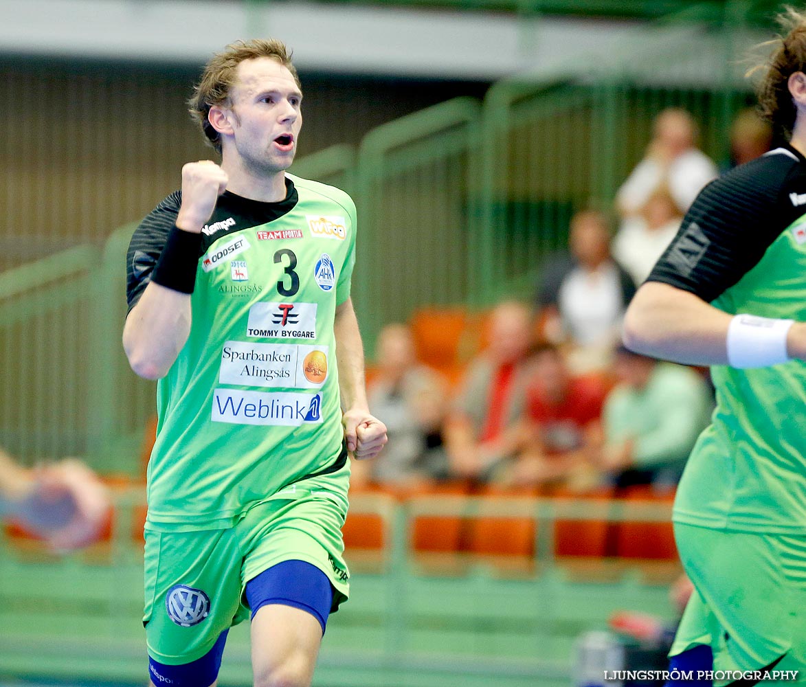 IFK Skövde HK-Alingsås HK 23-30,herr,Arena Skövde,Skövde,Sverige,Handboll,,2014,94362