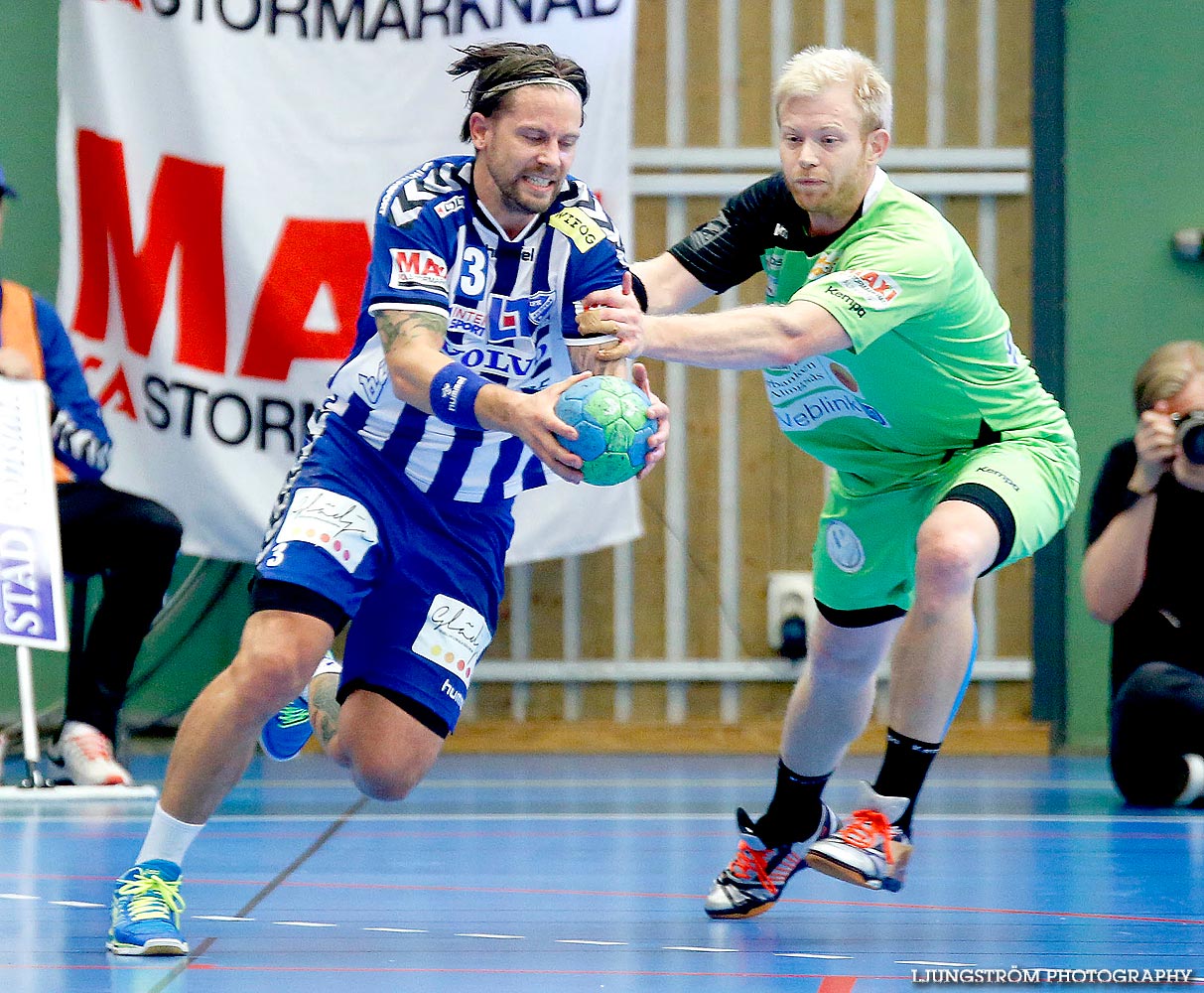 IFK Skövde HK-Alingsås HK 23-30,herr,Arena Skövde,Skövde,Sverige,Handboll,,2014,94364