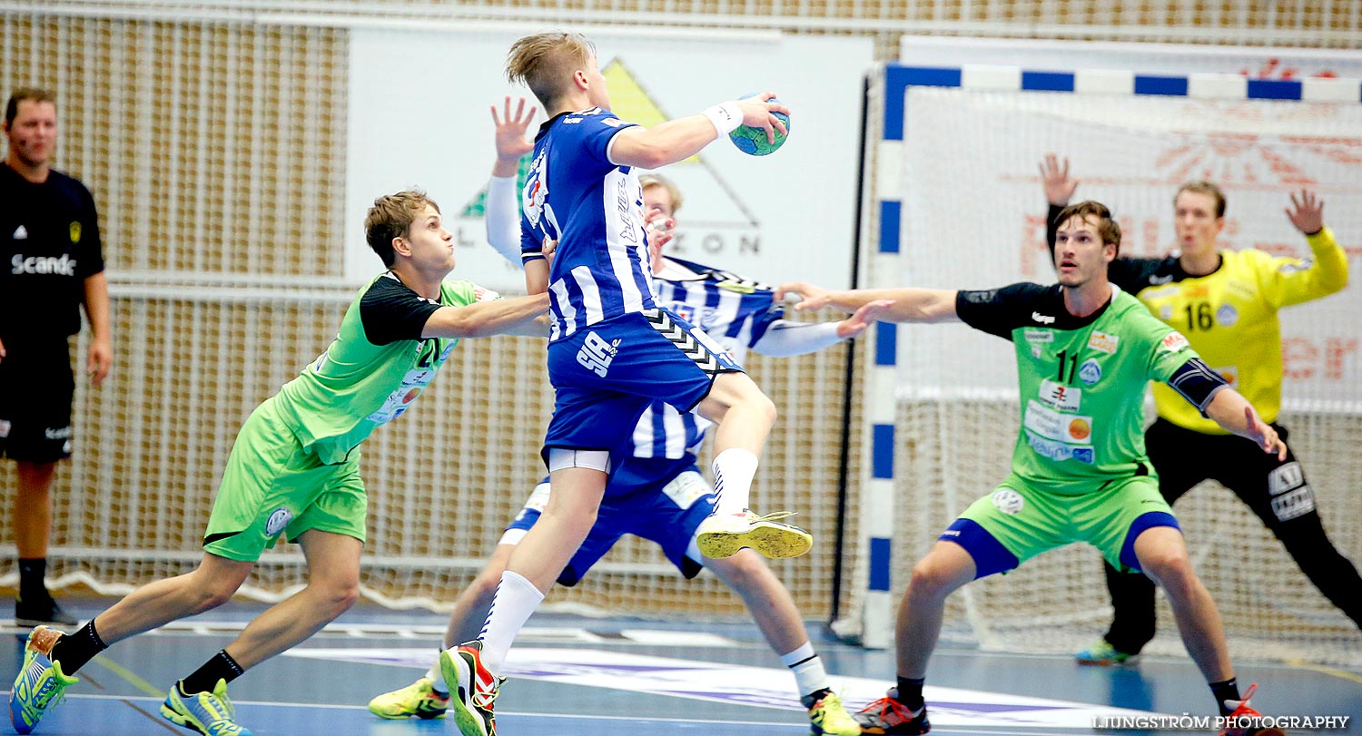 IFK Skövde HK-Alingsås HK 23-30,herr,Arena Skövde,Skövde,Sverige,Handboll,,2014,94372