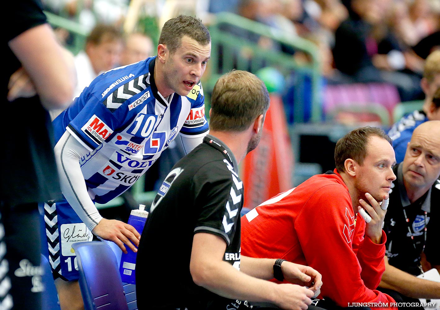 IFK Skövde HK-Alingsås HK 23-30,herr,Arena Skövde,Skövde,Sverige,Handboll,,2014,94373