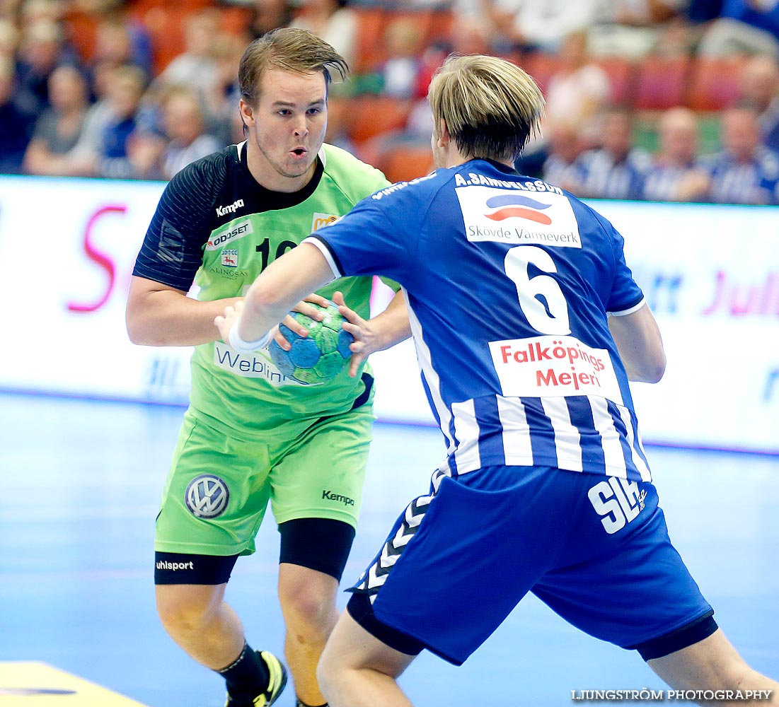 IFK Skövde HK-Alingsås HK 23-30,herr,Arena Skövde,Skövde,Sverige,Handboll,,2014,94374