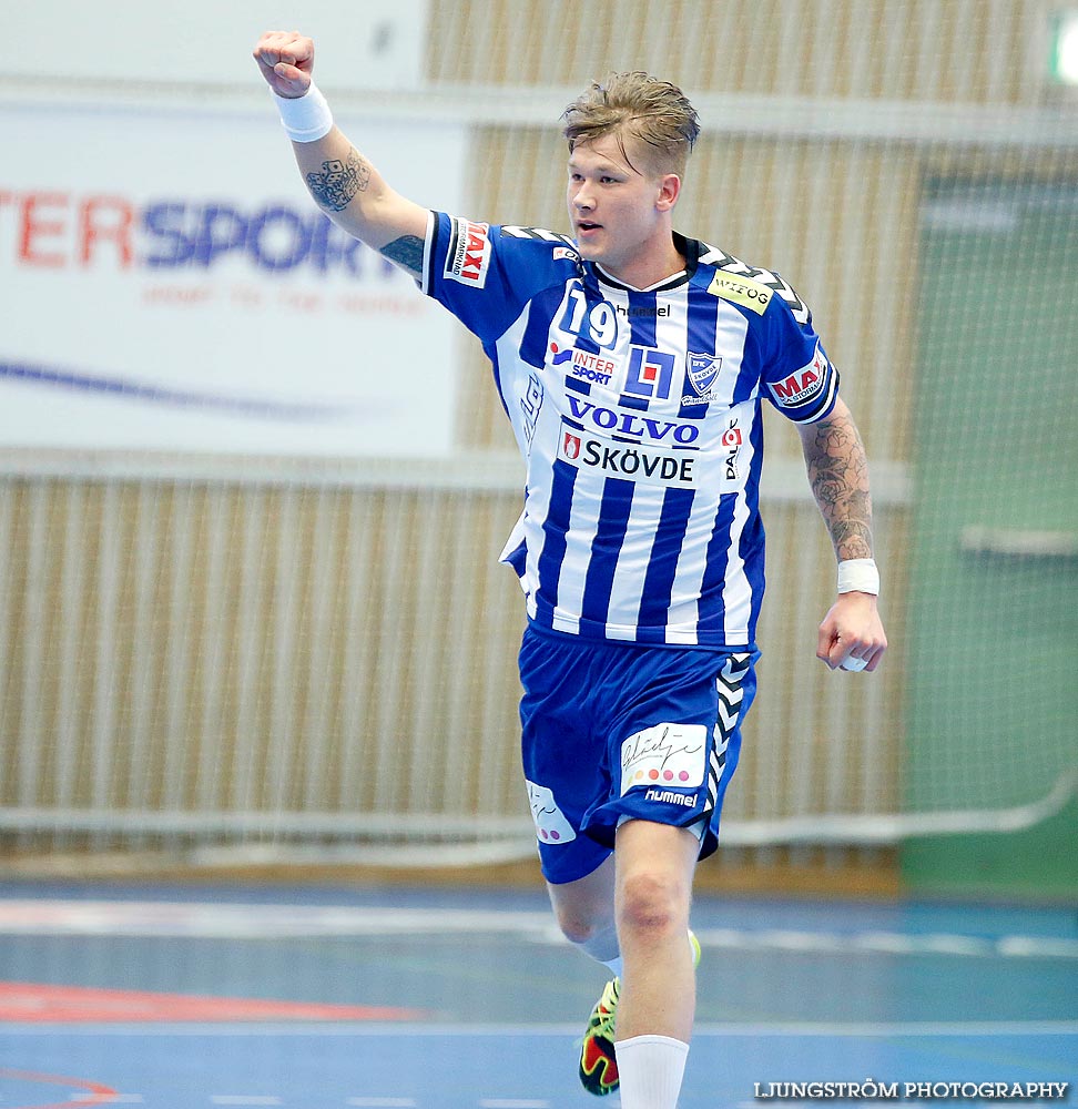 IFK Skövde HK-Alingsås HK 23-30,herr,Arena Skövde,Skövde,Sverige,Handboll,,2014,94375