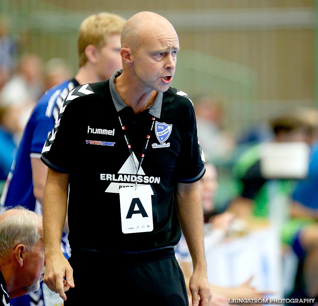 IFK Skövde HK-Alingsås HK 23-30,herr,Arena Skövde,Skövde,Sverige,Handboll,,2014,94377