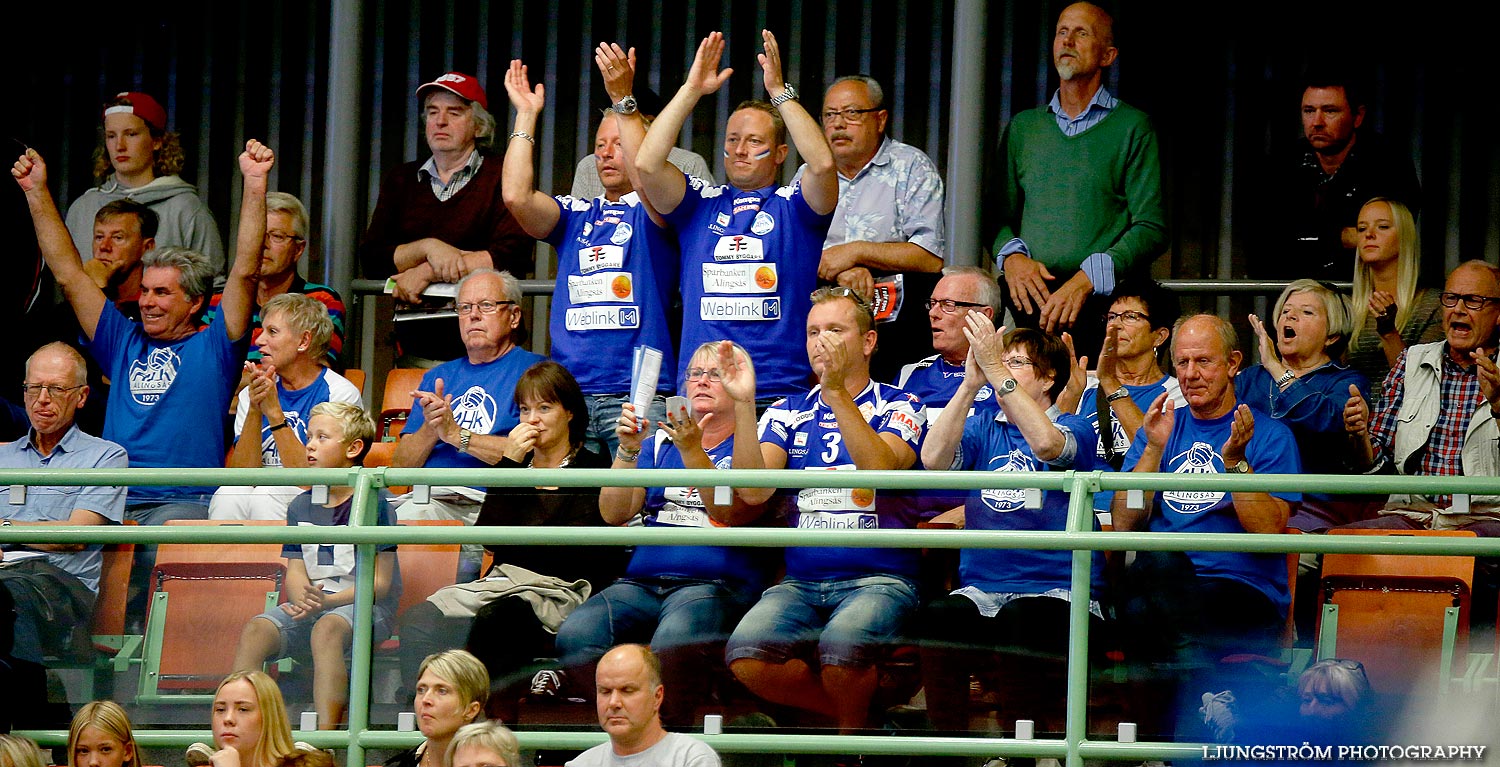IFK Skövde HK-Alingsås HK 23-30,herr,Arena Skövde,Skövde,Sverige,Handboll,,2014,94380