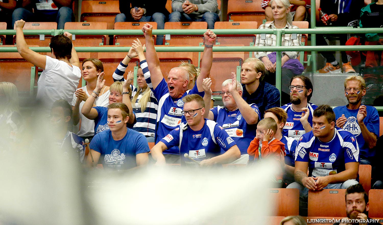 IFK Skövde HK-Alingsås HK 23-30,herr,Arena Skövde,Skövde,Sverige,Handboll,,2014,94381