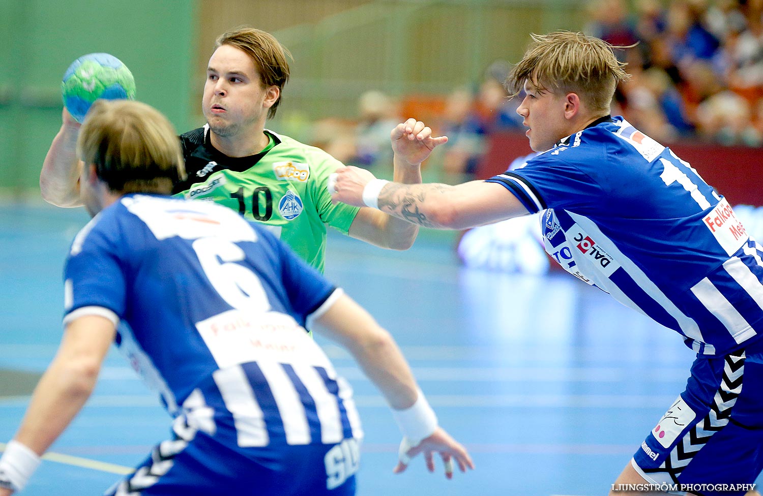 IFK Skövde HK-Alingsås HK 23-30,herr,Arena Skövde,Skövde,Sverige,Handboll,,2014,94383