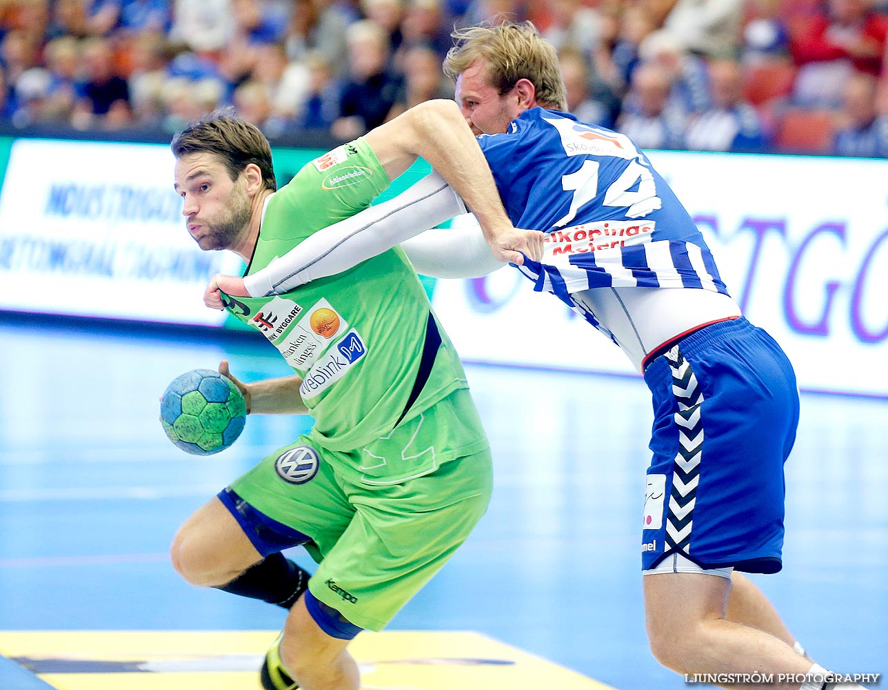 IFK Skövde HK-Alingsås HK 23-30,herr,Arena Skövde,Skövde,Sverige,Handboll,,2014,94385