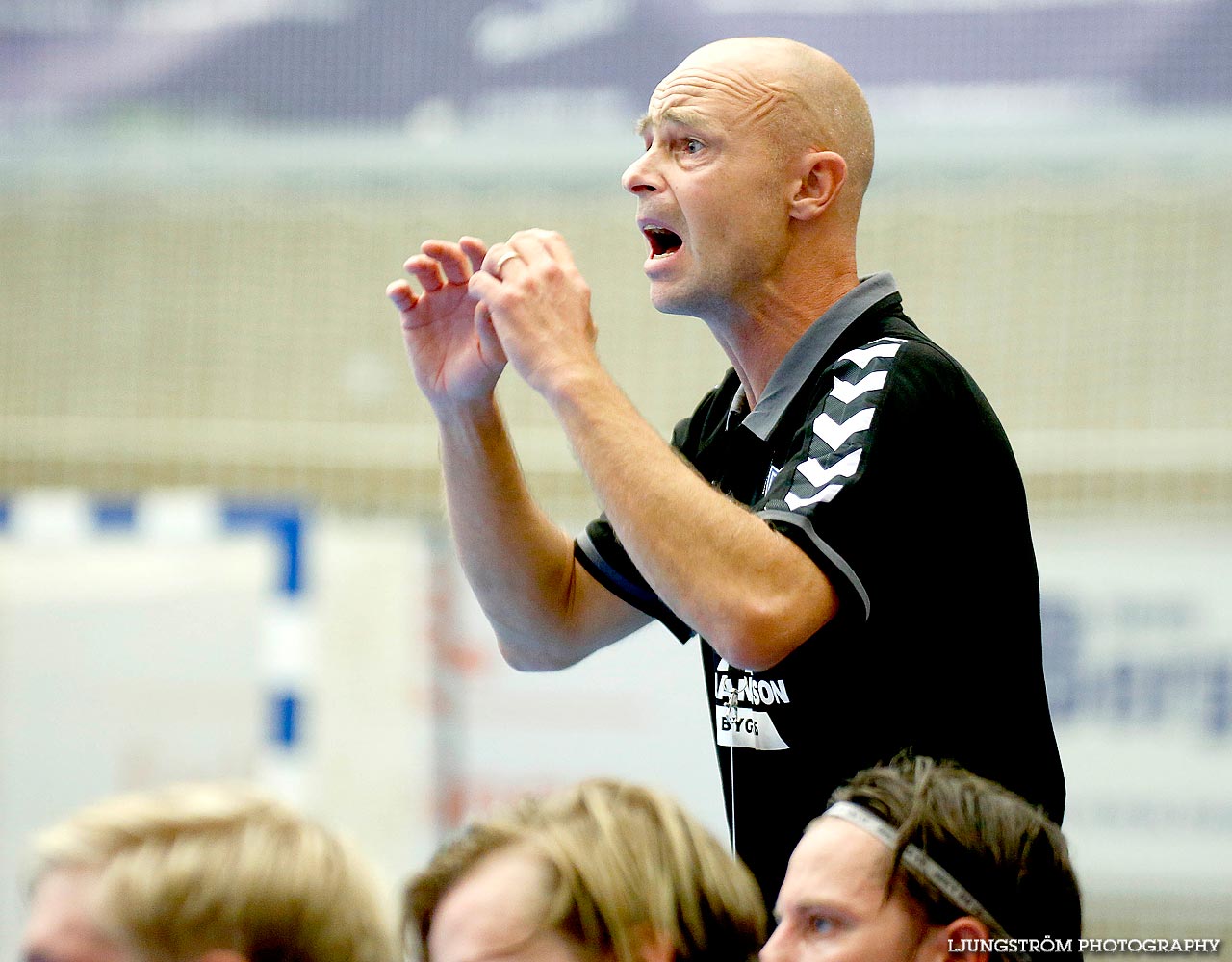 IFK Skövde HK-Alingsås HK 23-30,herr,Arena Skövde,Skövde,Sverige,Handboll,,2014,94387