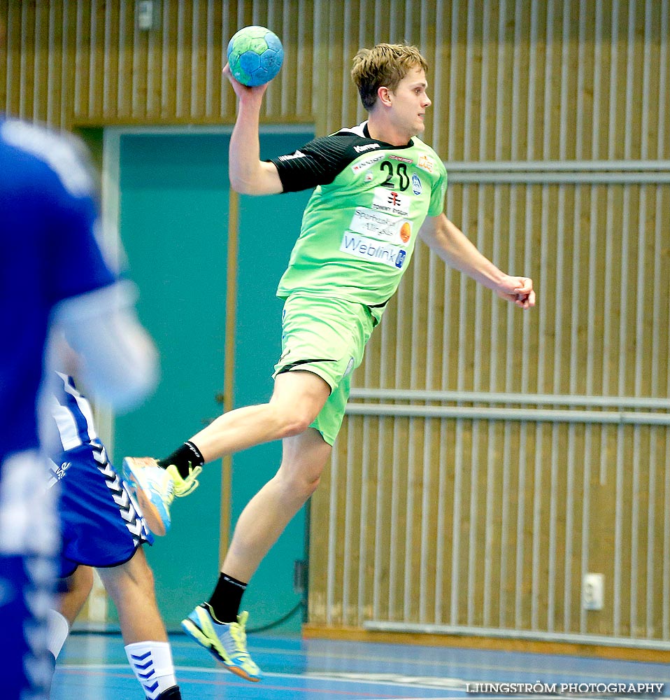 IFK Skövde HK-Alingsås HK 23-30,herr,Arena Skövde,Skövde,Sverige,Handboll,,2014,94390