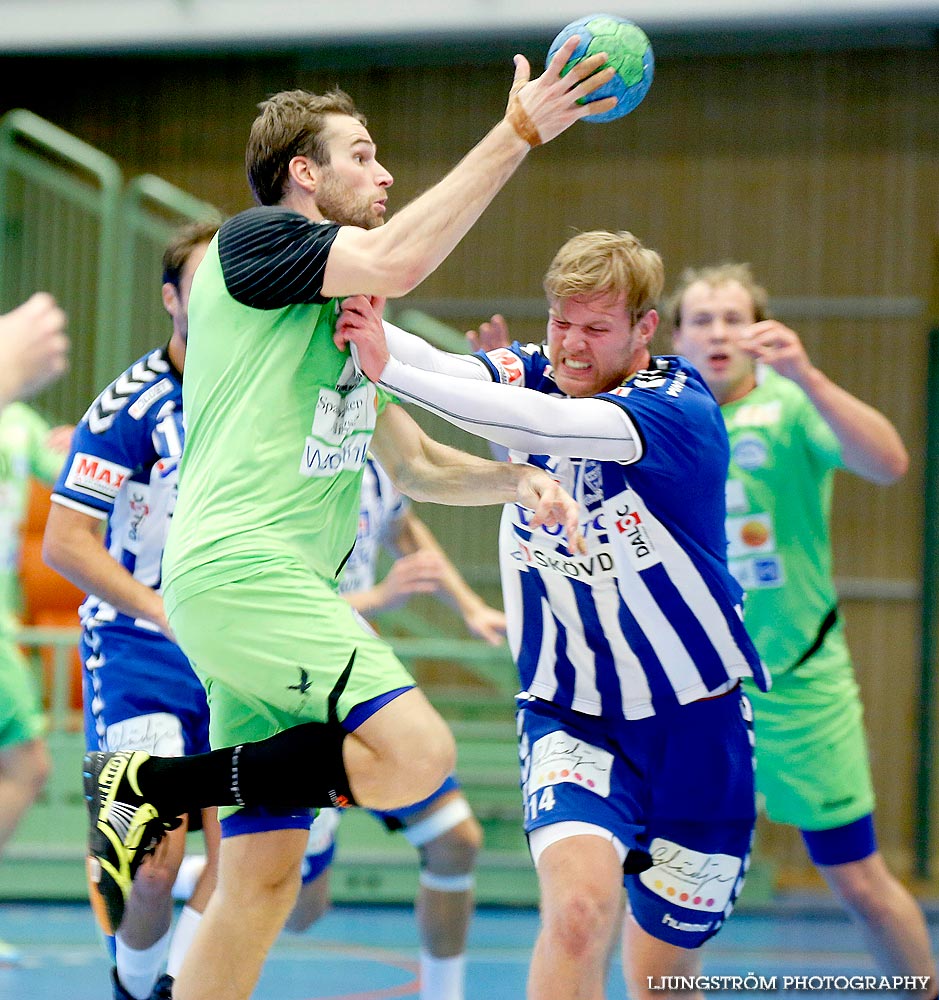 IFK Skövde HK-Alingsås HK 23-30,herr,Arena Skövde,Skövde,Sverige,Handboll,,2014,94392