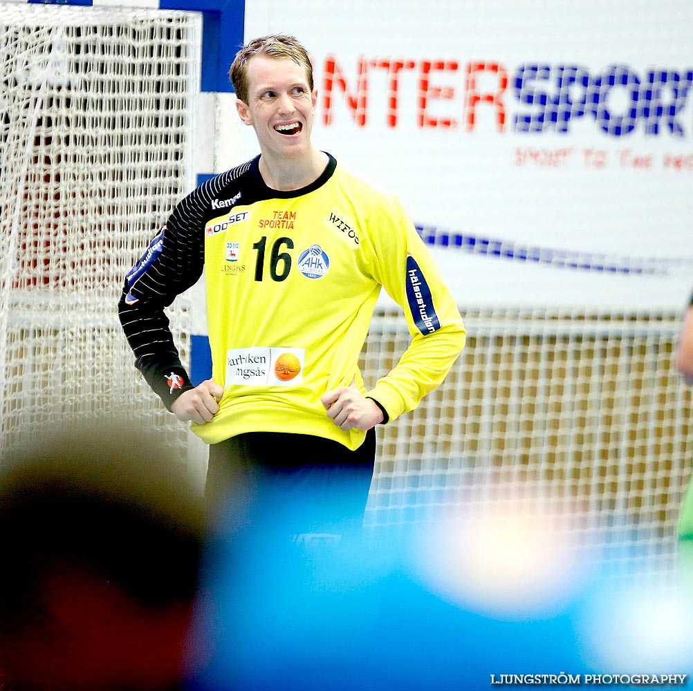 IFK Skövde HK-Alingsås HK 23-30,herr,Arena Skövde,Skövde,Sverige,Handboll,,2014,94393