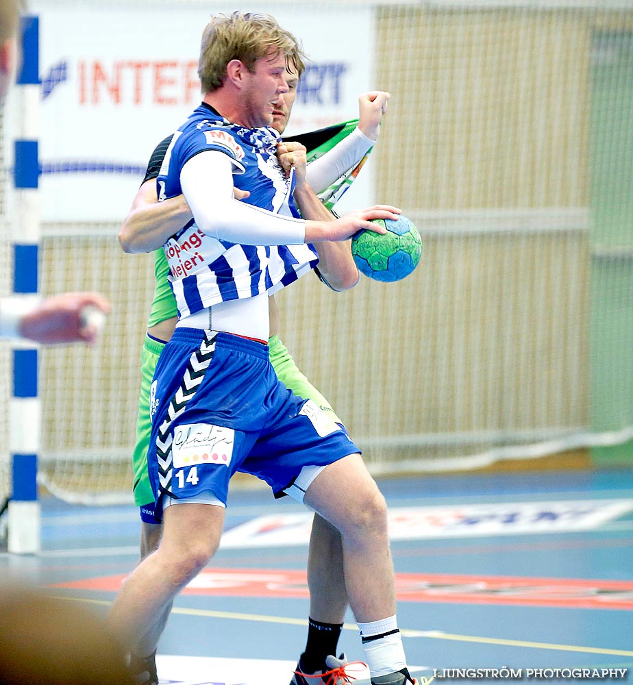 IFK Skövde HK-Alingsås HK 23-30,herr,Arena Skövde,Skövde,Sverige,Handboll,,2014,94395