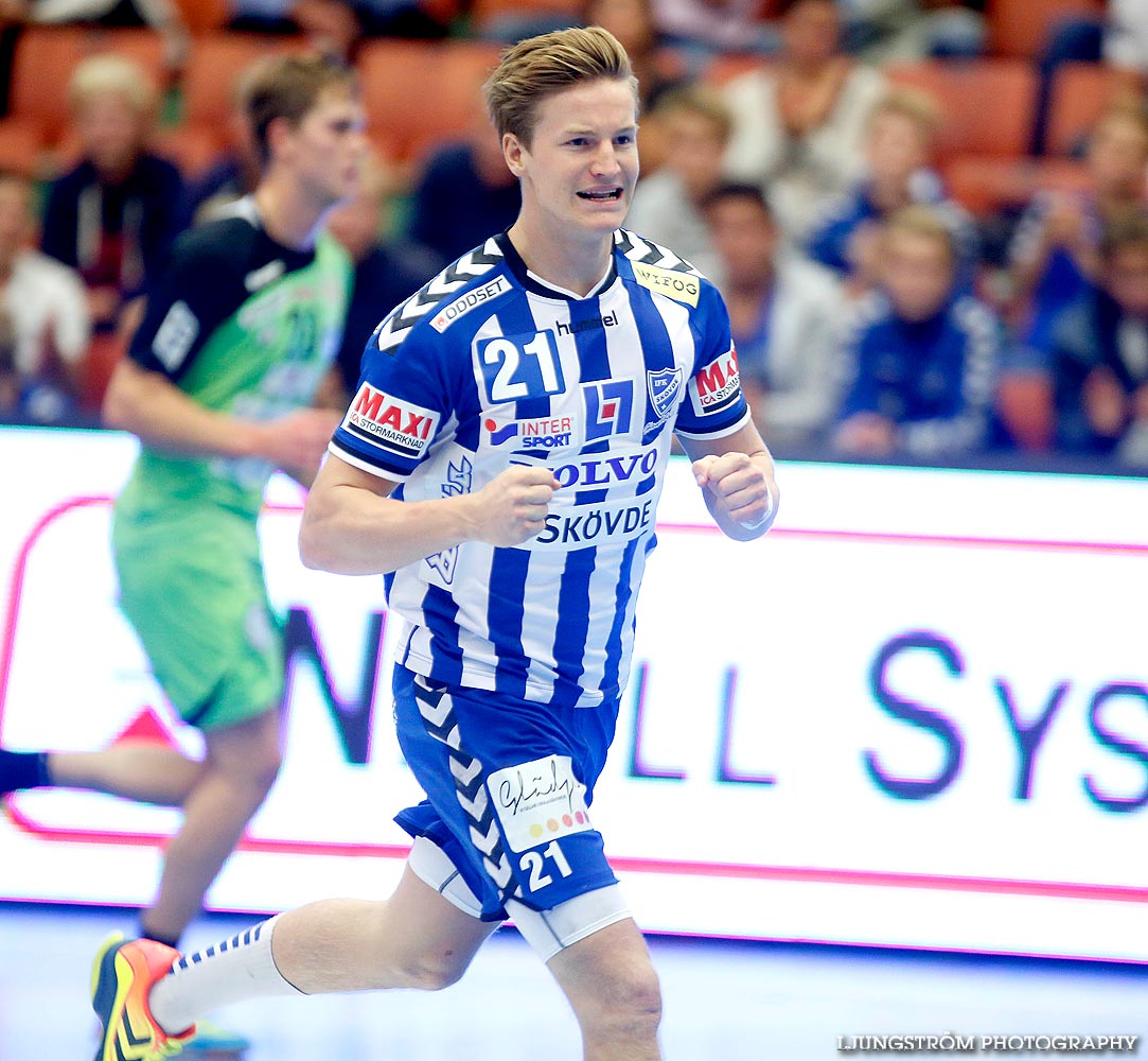 IFK Skövde HK-Alingsås HK 23-30,herr,Arena Skövde,Skövde,Sverige,Handboll,,2014,94399