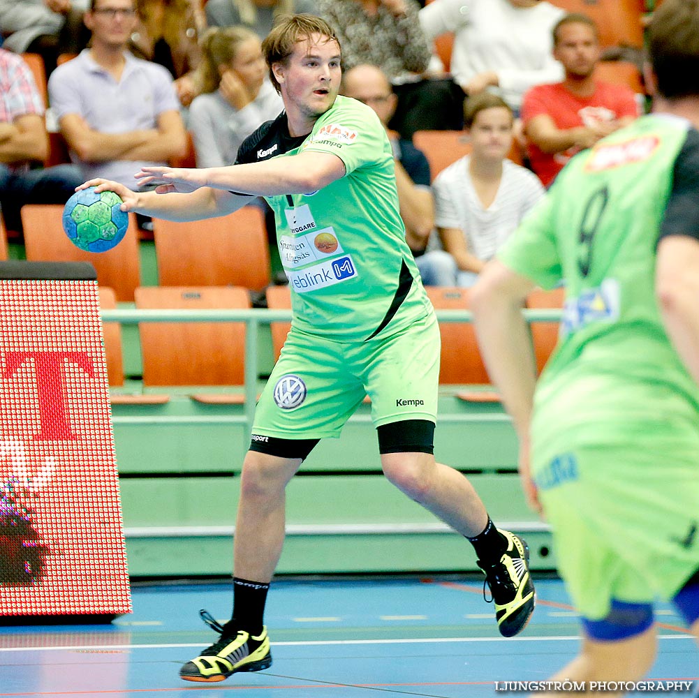 IFK Skövde HK-Alingsås HK 23-30,herr,Arena Skövde,Skövde,Sverige,Handboll,,2014,94400