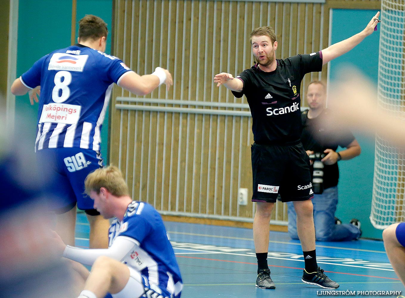 IFK Skövde HK-Alingsås HK 23-30,herr,Arena Skövde,Skövde,Sverige,Handboll,,2014,94402