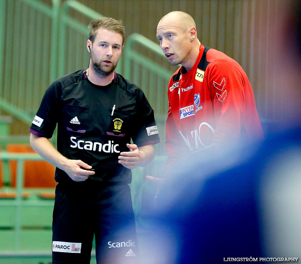 IFK Skövde HK-Alingsås HK 23-30,herr,Arena Skövde,Skövde,Sverige,Handboll,,2014,94403