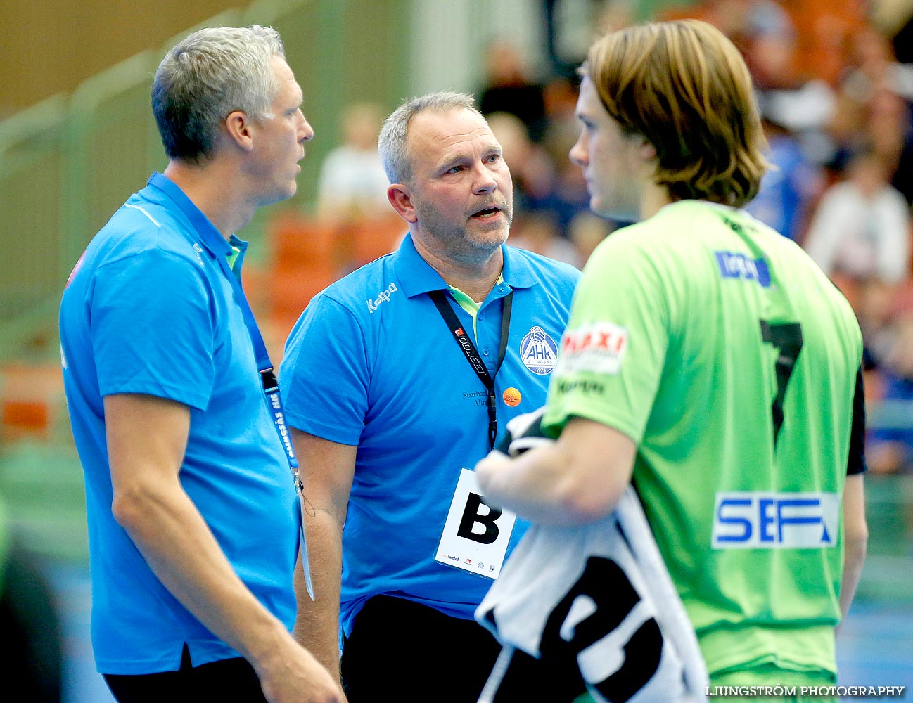 IFK Skövde HK-Alingsås HK 23-30,herr,Arena Skövde,Skövde,Sverige,Handboll,,2014,94408