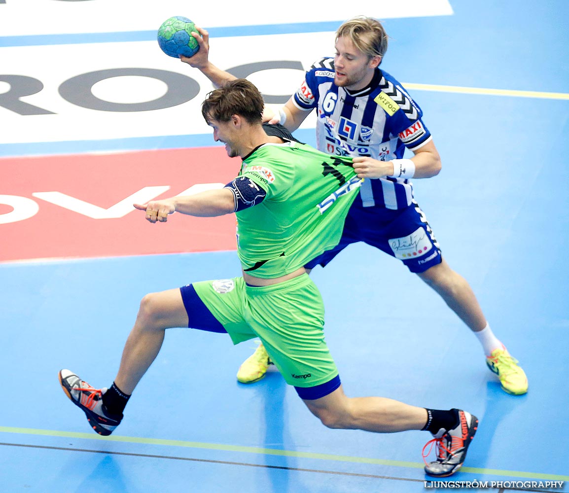 IFK Skövde HK-Alingsås HK 23-30,herr,Arena Skövde,Skövde,Sverige,Handboll,,2014,94411