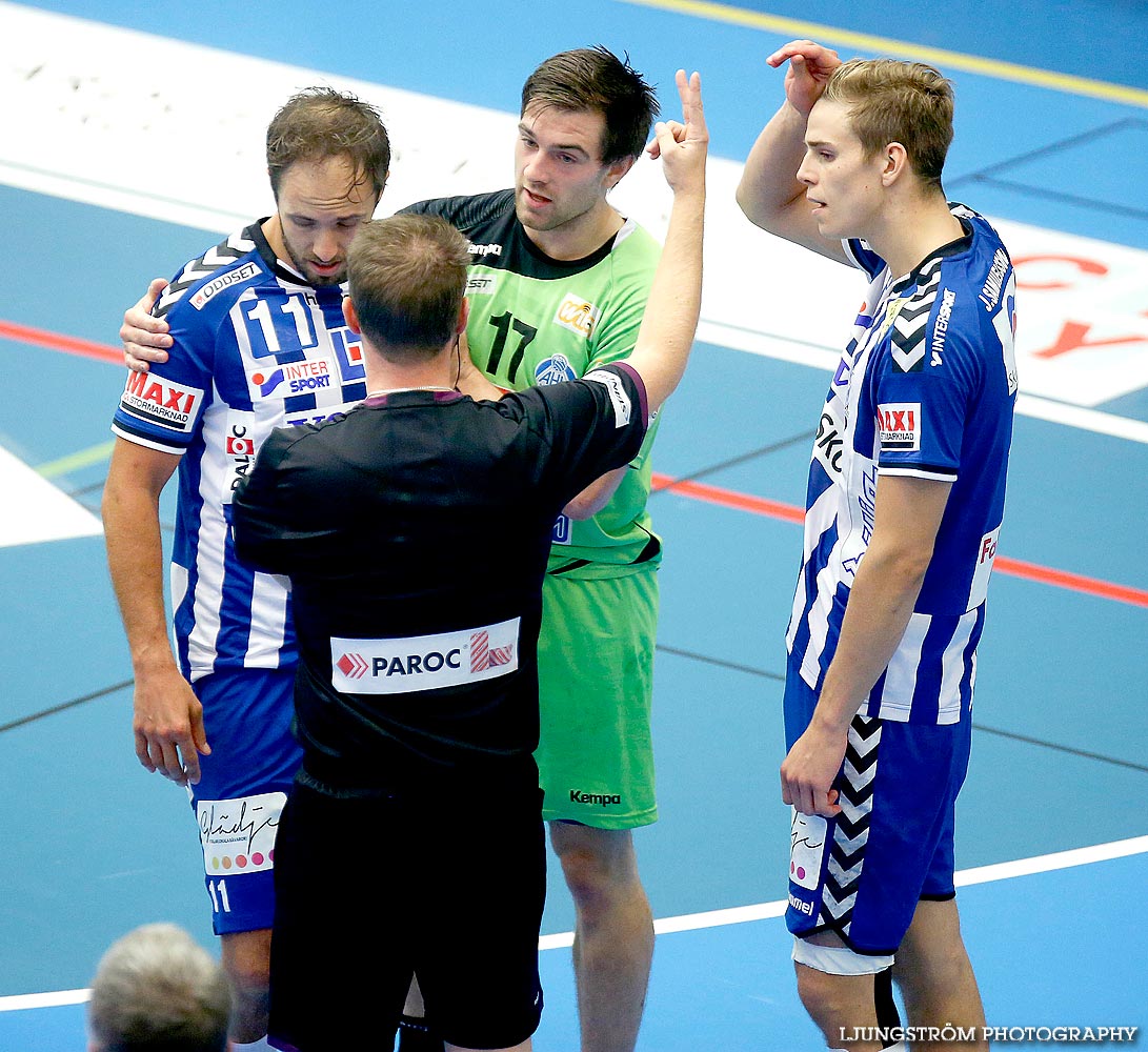 IFK Skövde HK-Alingsås HK 23-30,herr,Arena Skövde,Skövde,Sverige,Handboll,,2014,94420