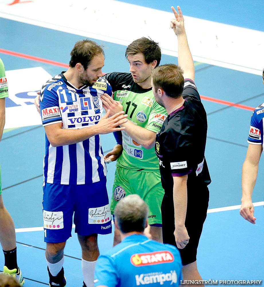 IFK Skövde HK-Alingsås HK 23-30,herr,Arena Skövde,Skövde,Sverige,Handboll,,2014,94421