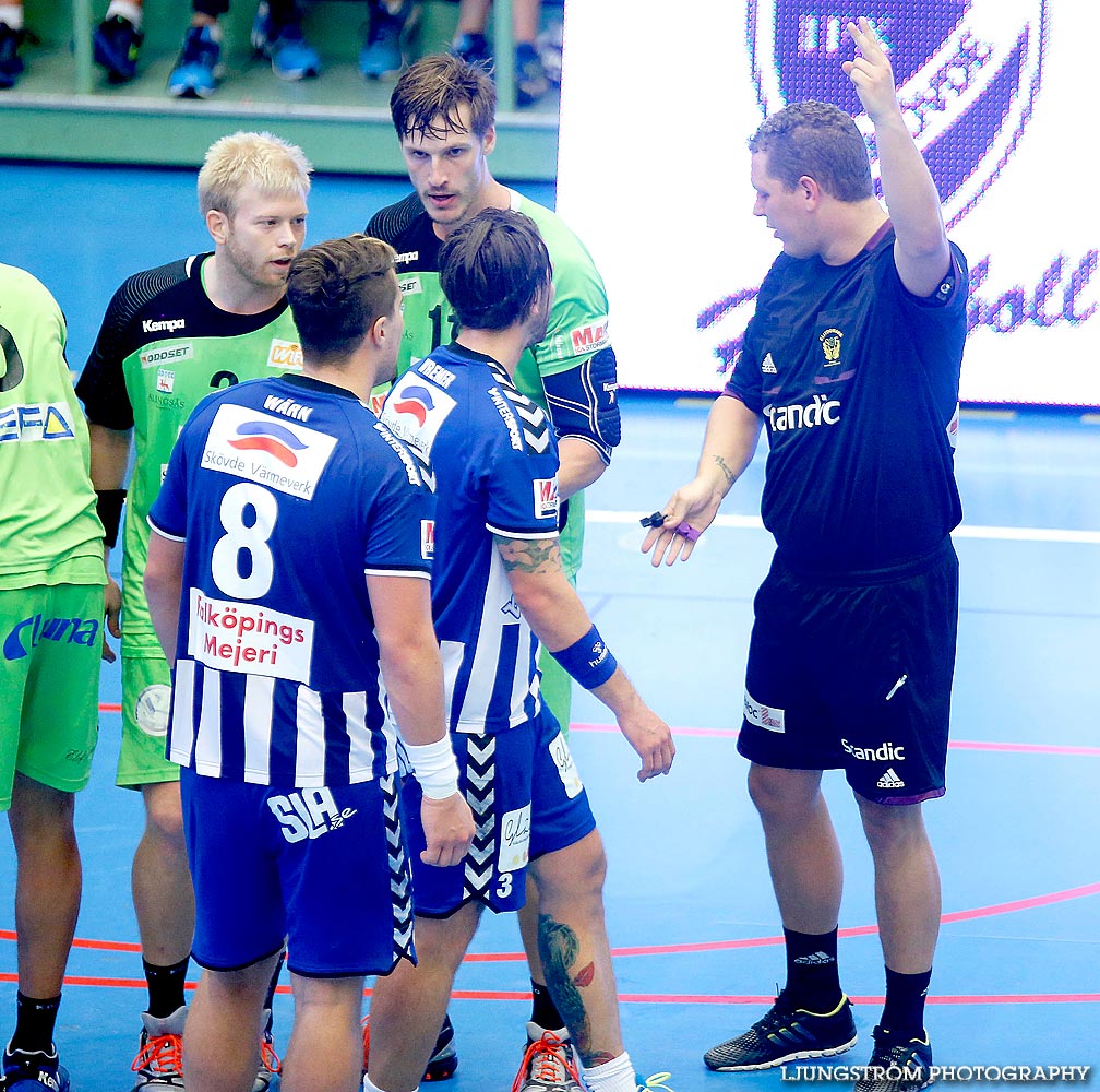 IFK Skövde HK-Alingsås HK 23-30,herr,Arena Skövde,Skövde,Sverige,Handboll,,2014,94428