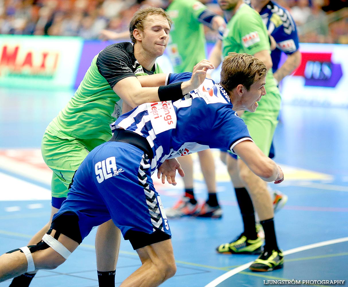 IFK Skövde HK-Alingsås HK 23-30,herr,Arena Skövde,Skövde,Sverige,Handboll,,2014,94434