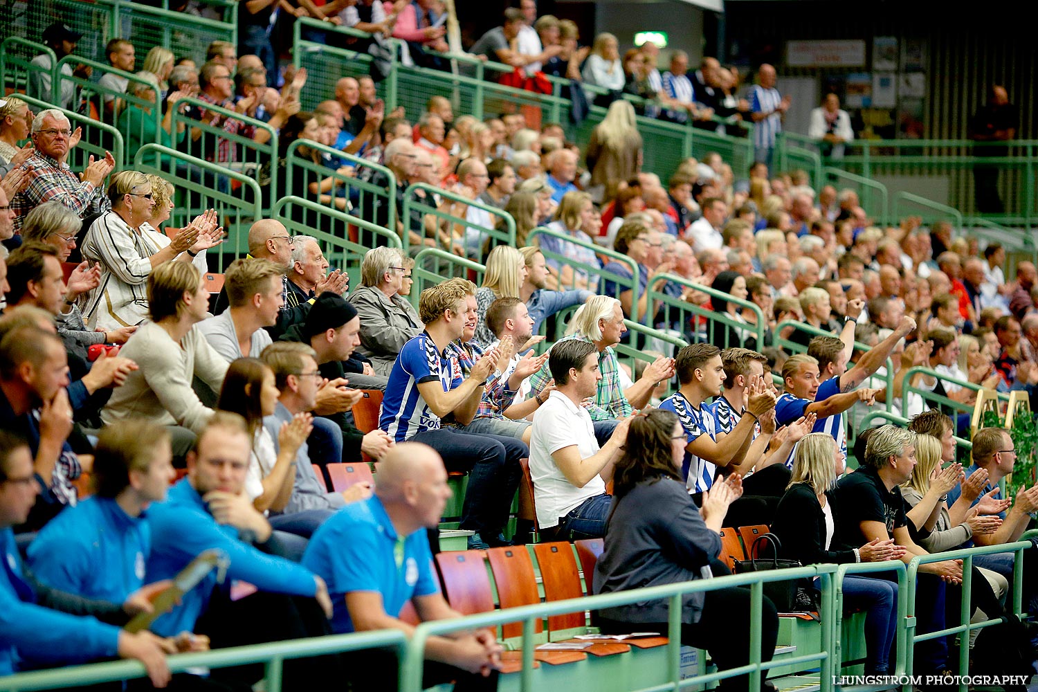 IFK Skövde HK-Alingsås HK 23-30,herr,Arena Skövde,Skövde,Sverige,Handboll,,2014,94435