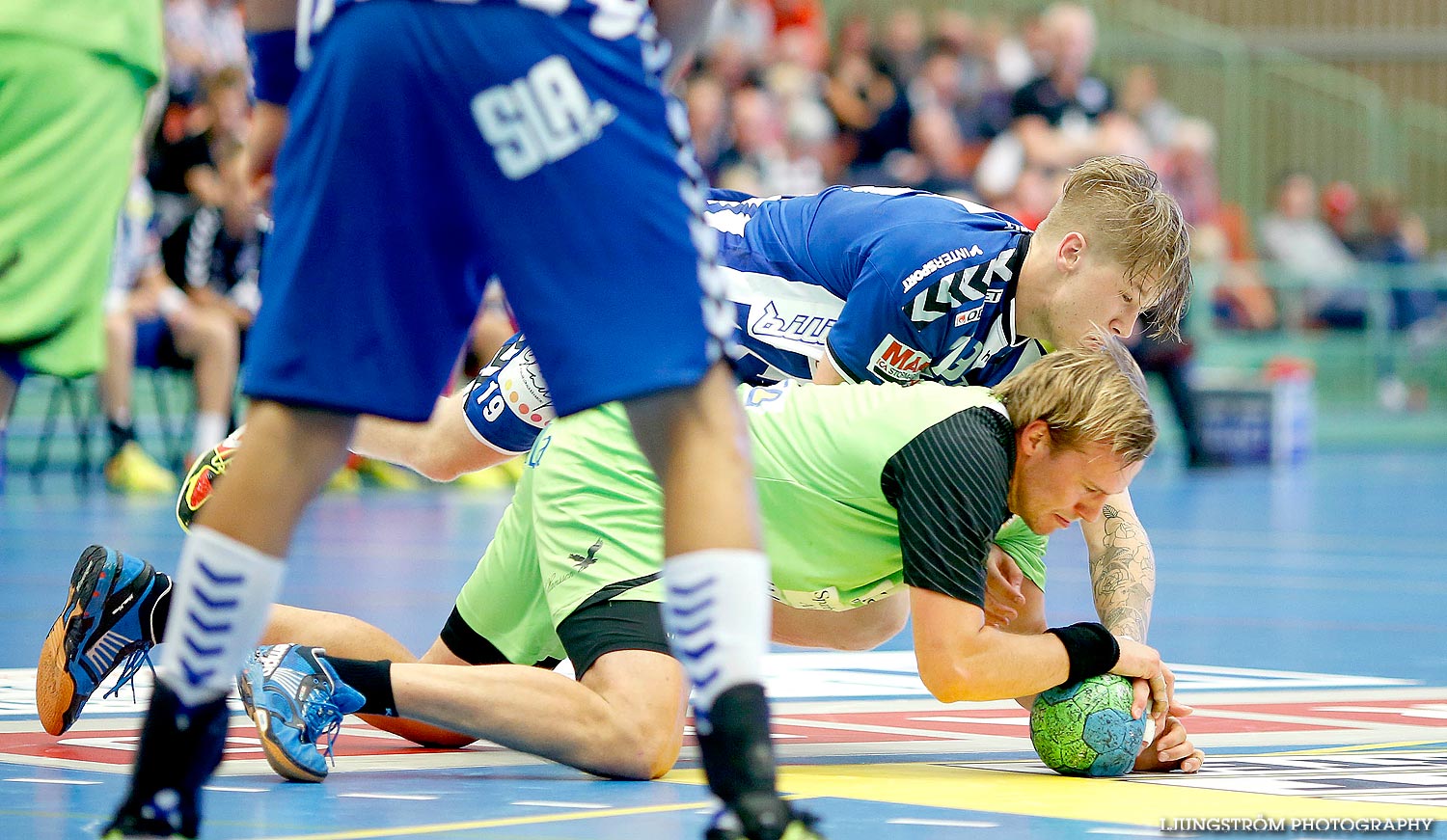 IFK Skövde HK-Alingsås HK 23-30,herr,Arena Skövde,Skövde,Sverige,Handboll,,2014,94437