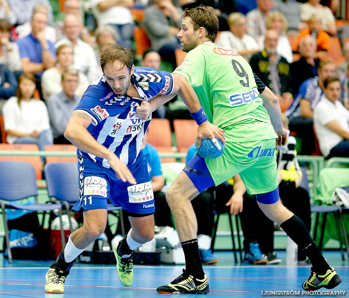 IFK Skövde HK-Alingsås HK 23-30,herr,Arena Skövde,Skövde,Sverige,Handboll,,2014,94440