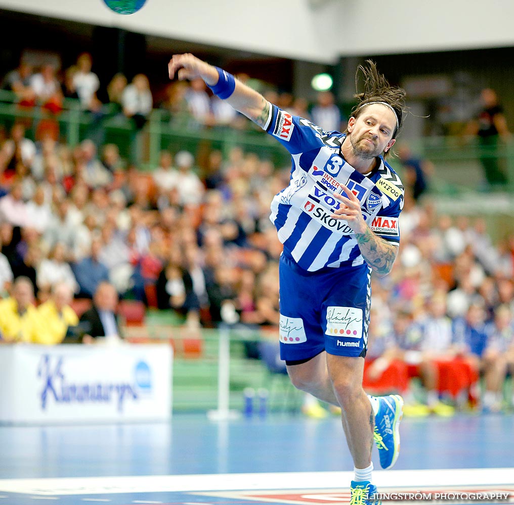 IFK Skövde HK-Alingsås HK 23-30,herr,Arena Skövde,Skövde,Sverige,Handboll,,2014,94443