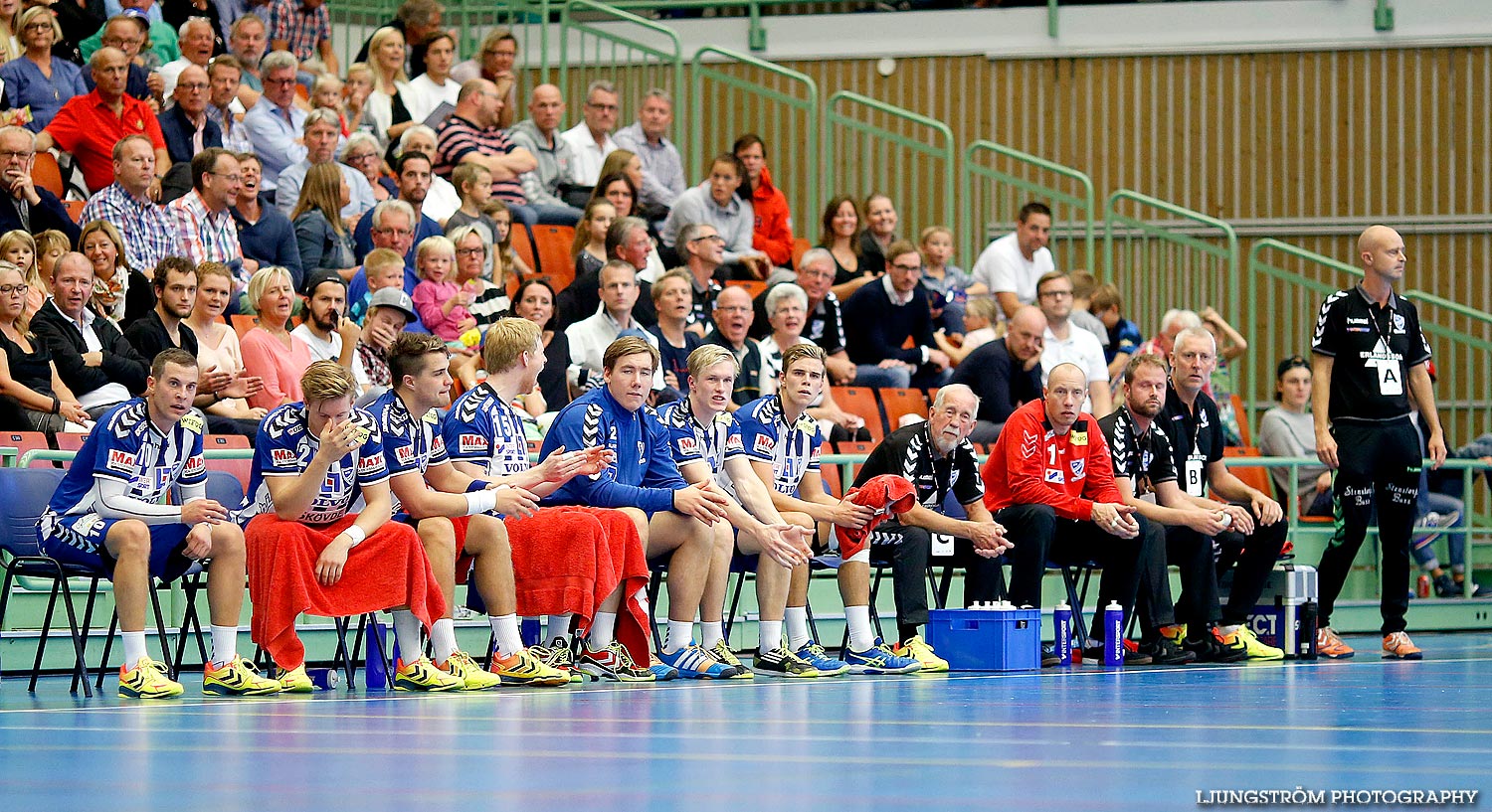 IFK Skövde HK-Alingsås HK 23-30,herr,Arena Skövde,Skövde,Sverige,Handboll,,2014,94444