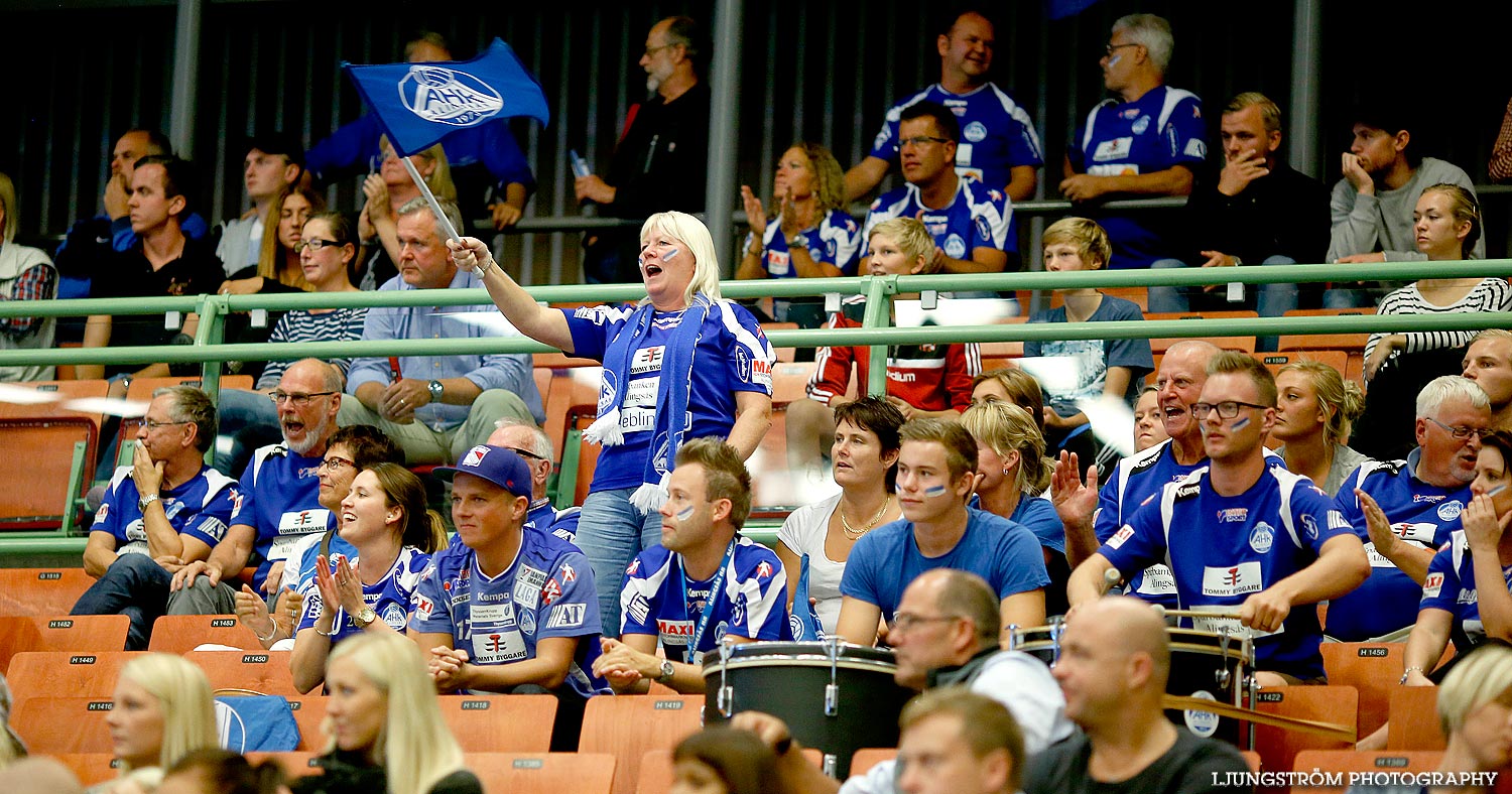 IFK Skövde HK-Alingsås HK 23-30,herr,Arena Skövde,Skövde,Sverige,Handboll,,2014,94445