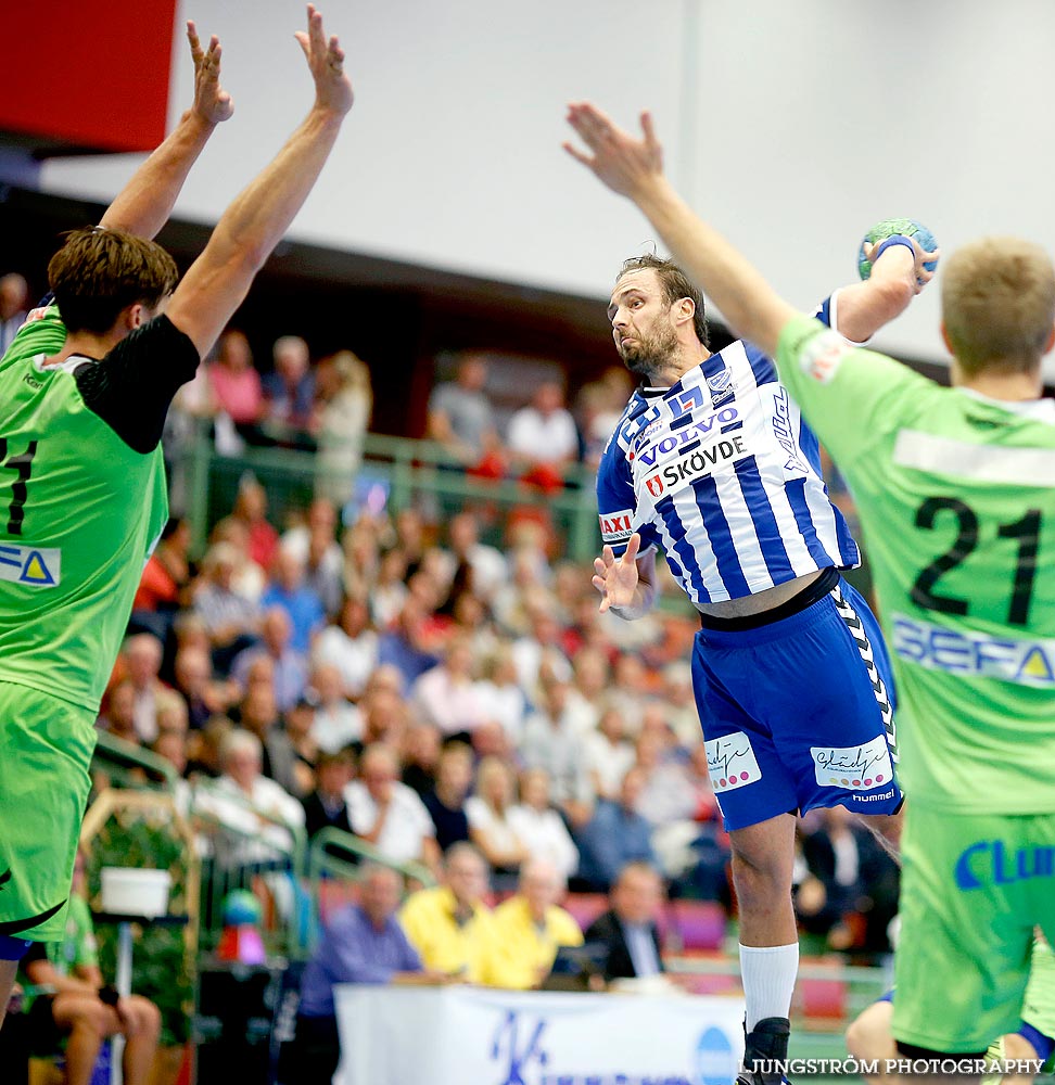 IFK Skövde HK-Alingsås HK 23-30,herr,Arena Skövde,Skövde,Sverige,Handboll,,2014,94446