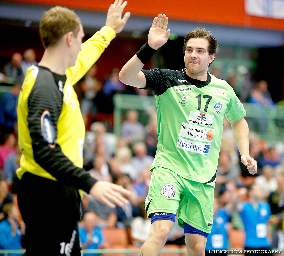 IFK Skövde HK-Alingsås HK 23-30,herr,Arena Skövde,Skövde,Sverige,Handboll,,2014,94447