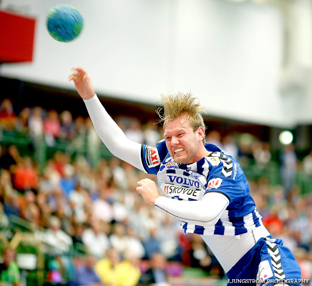 IFK Skövde HK-Alingsås HK 23-30,herr,Arena Skövde,Skövde,Sverige,Handboll,,2014,94448