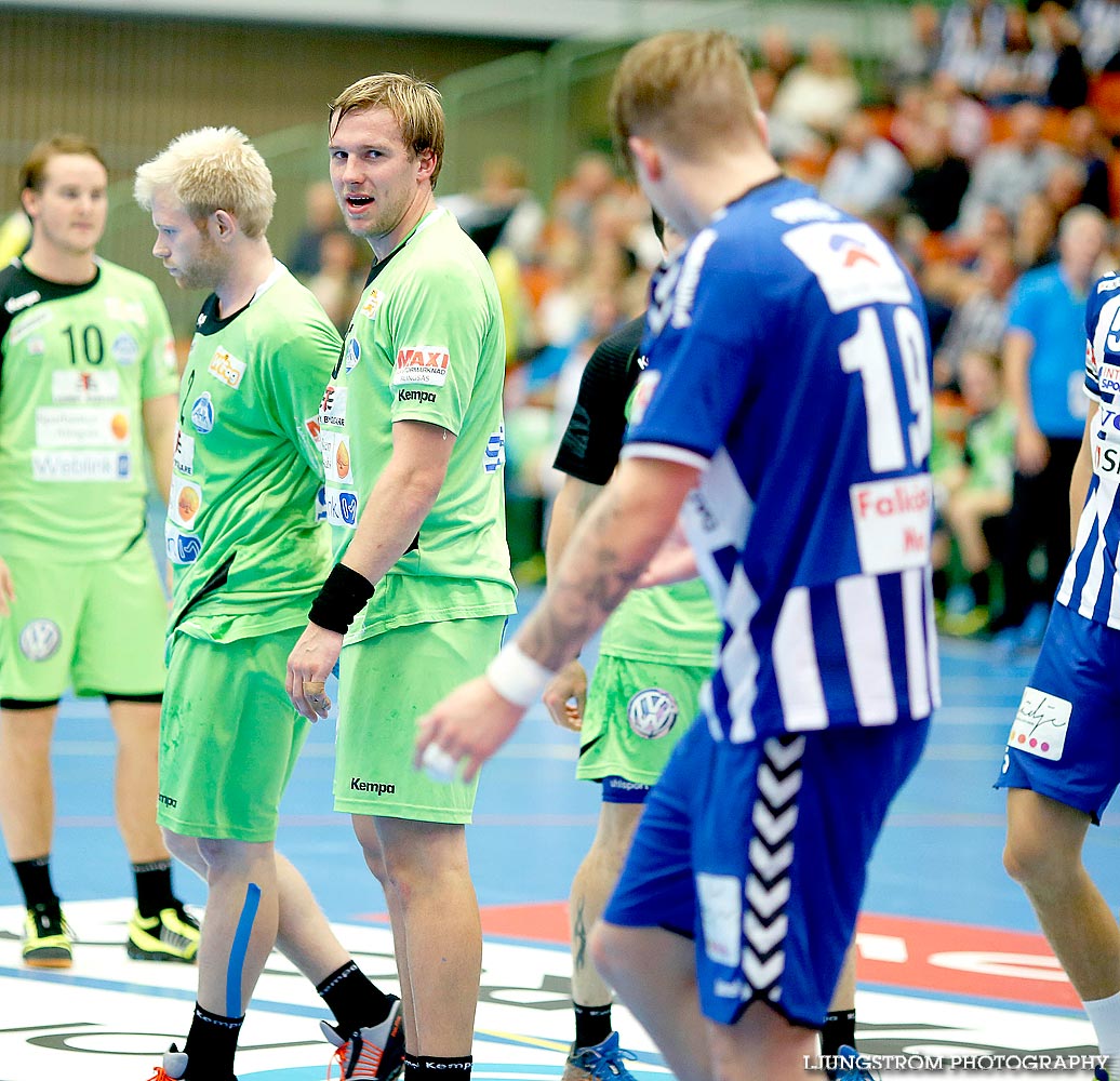 IFK Skövde HK-Alingsås HK 23-30,herr,Arena Skövde,Skövde,Sverige,Handboll,,2014,94449