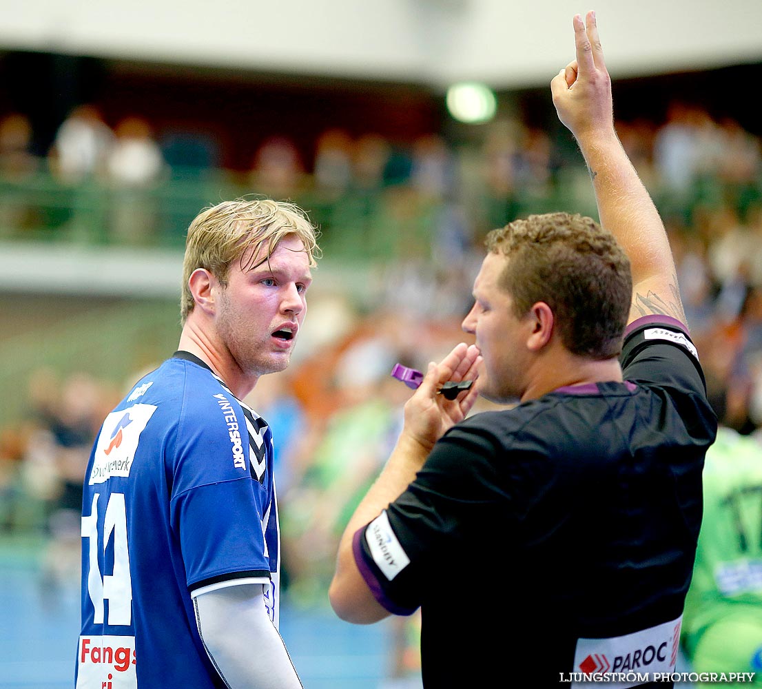 IFK Skövde HK-Alingsås HK 23-30,herr,Arena Skövde,Skövde,Sverige,Handboll,,2014,94451