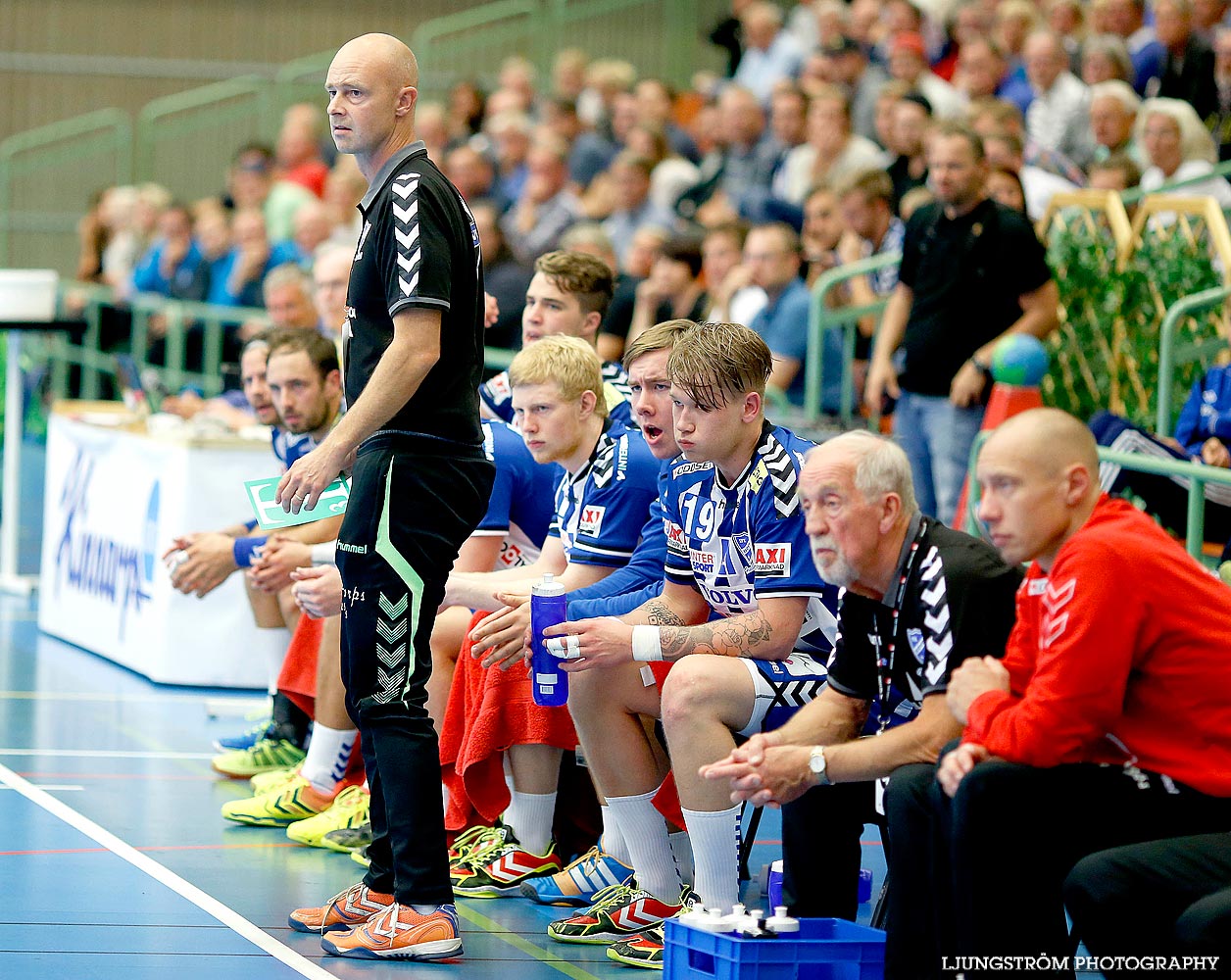 IFK Skövde HK-Alingsås HK 23-30,herr,Arena Skövde,Skövde,Sverige,Handboll,,2014,94454