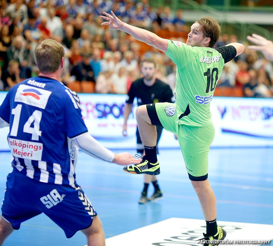 IFK Skövde HK-Alingsås HK 23-30,herr,Arena Skövde,Skövde,Sverige,Handboll,,2014,94456