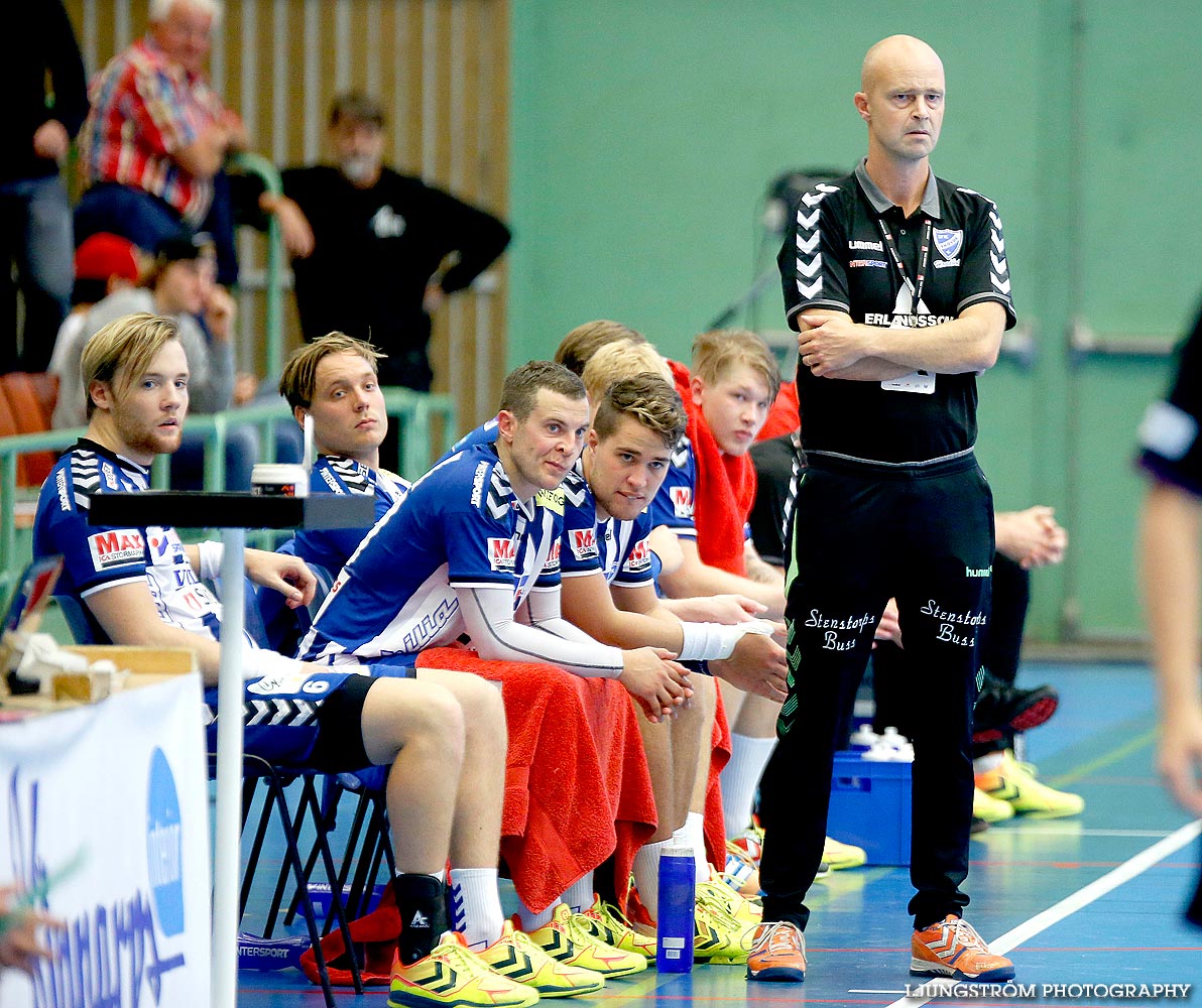 IFK Skövde HK-Alingsås HK 23-30,herr,Arena Skövde,Skövde,Sverige,Handboll,,2014,94465