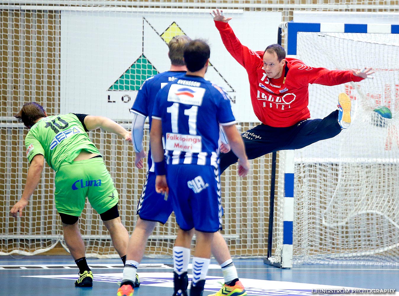 IFK Skövde HK-Alingsås HK 23-30,herr,Arena Skövde,Skövde,Sverige,Handboll,,2014,94466